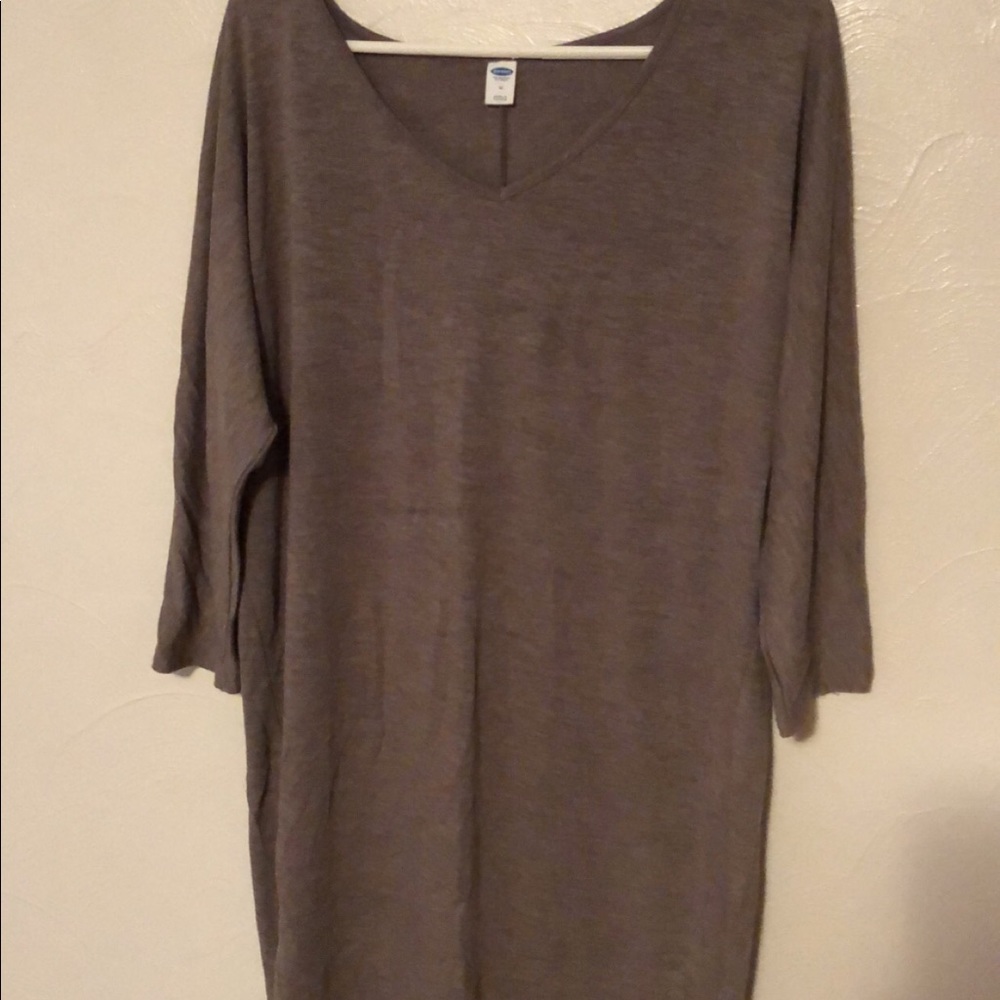 T-shirt dress